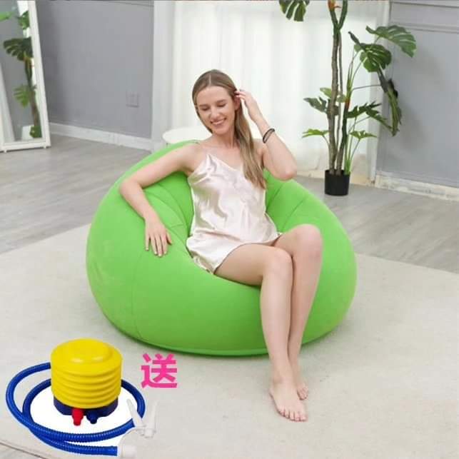Rynx | Inflatable Lounger
