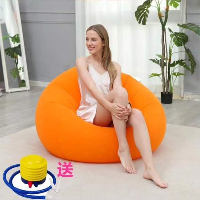Rynx | Inflatable Lounger