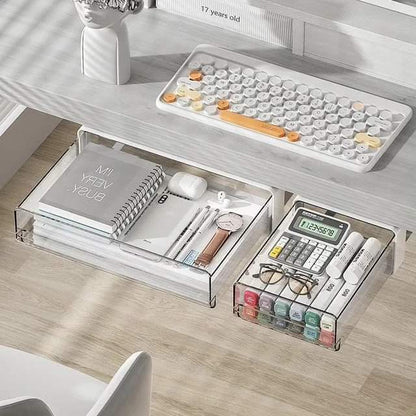 Rynx | Under-shelf organizer