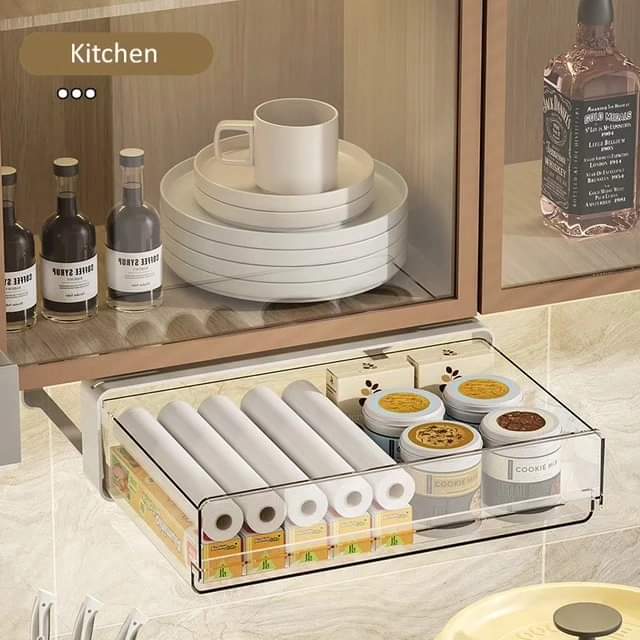 Rynx | Under-shelf organizer