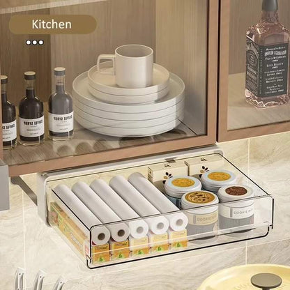 Rynx | Under-shelf organizer