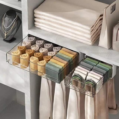 Rynx | Under-shelf organizer