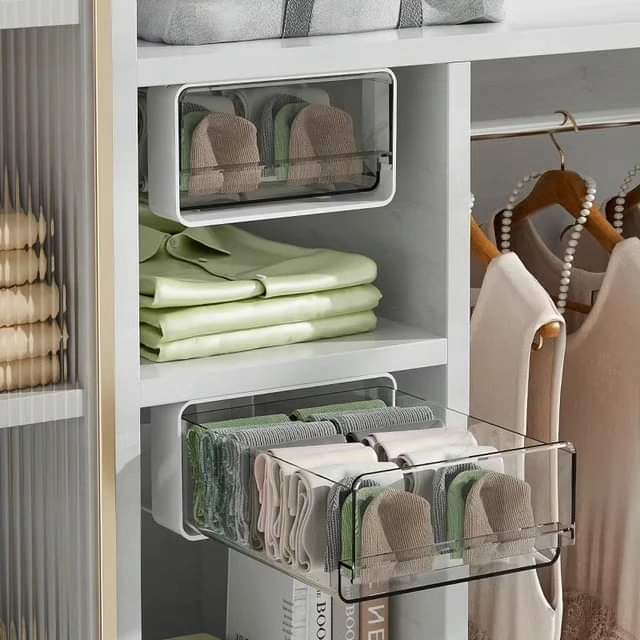 Rynx | Under-shelf organizer
