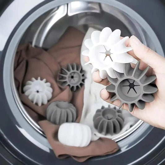 Rynx | Silicone Laundry Lint Collector
