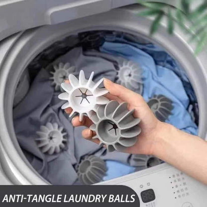 Rynx | Silicone Laundry Lint Collector