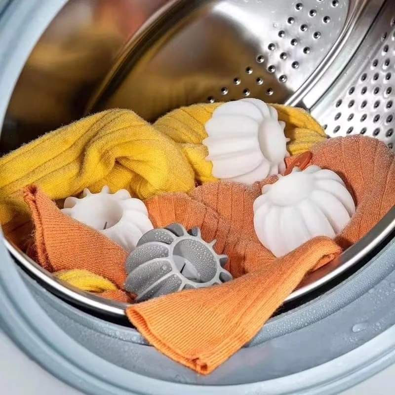 Rynx | Silicone Laundry Lint Collector