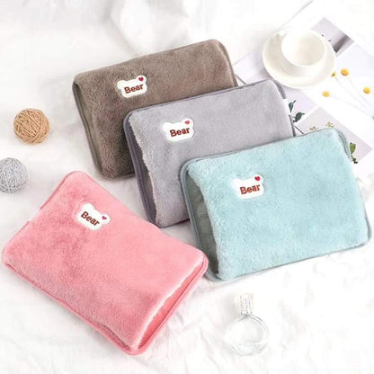Rynx | Electric hot water bottles