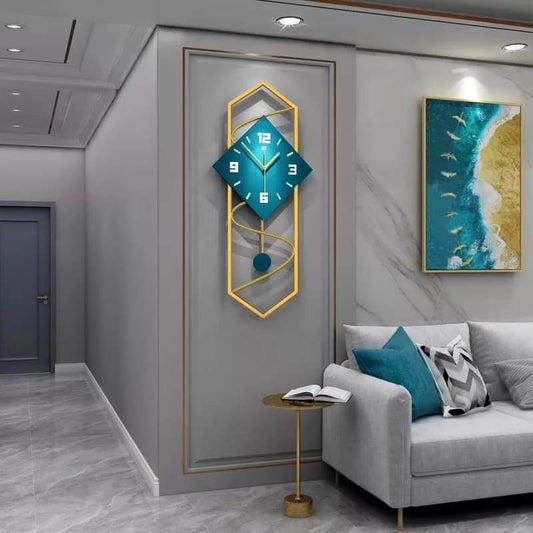 Rynx | Large Wall Clock