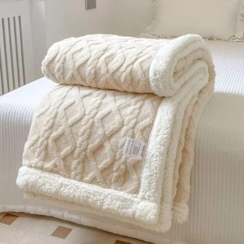 Rynx | Lamb flannel / Blanket