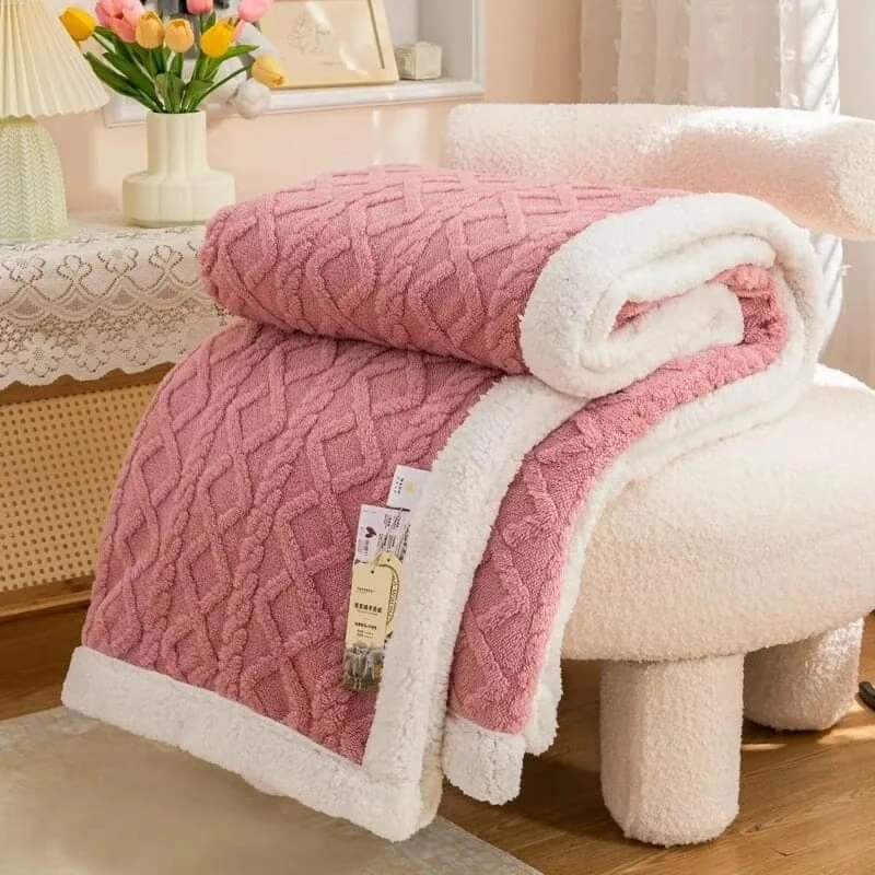Rynx | Lamb flannel / Blanket