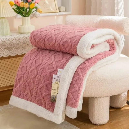 Rynx | Lamb flannel / Blanket