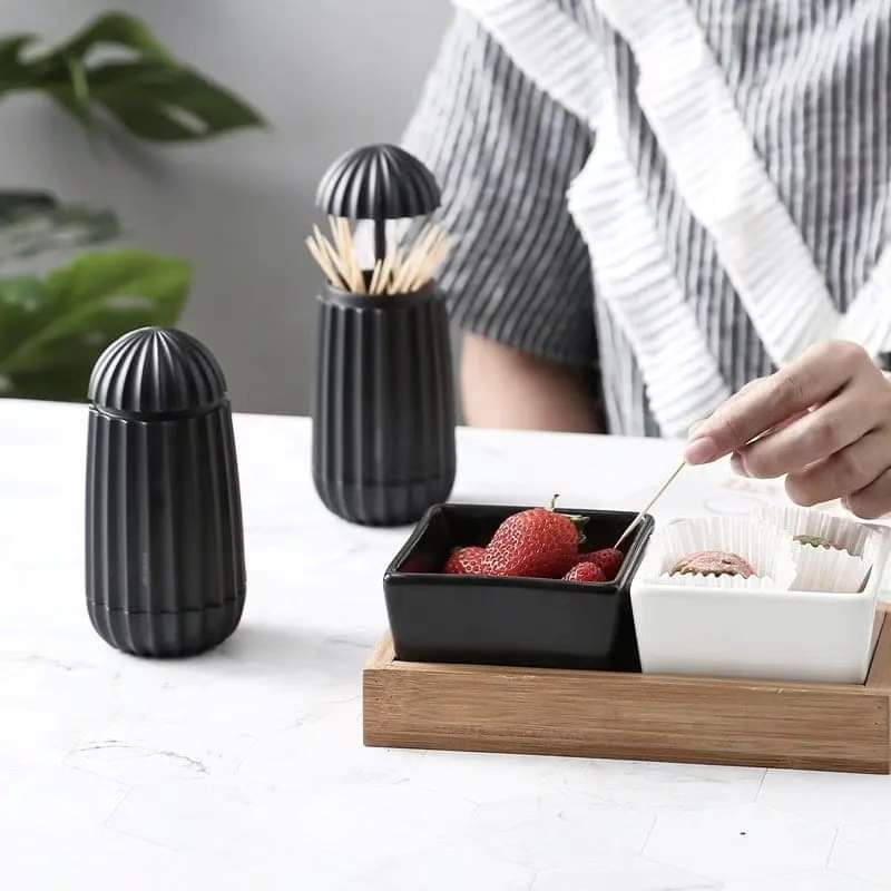 Rynx | Accessible Toothpick Holder