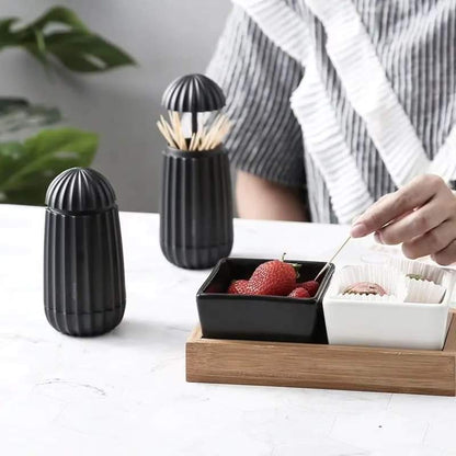 Rynx | Accessible Toothpick Holder