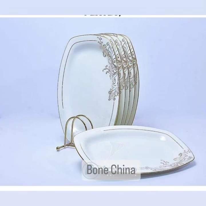 Rynx | Flower Square Plate