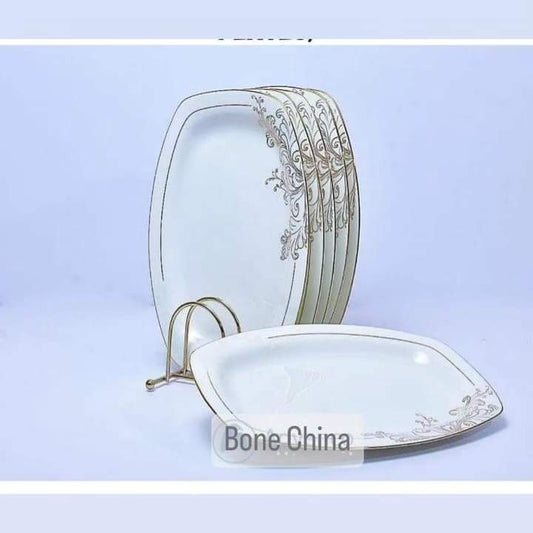Rynx | Flower Square Plate