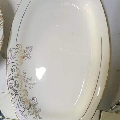 Rynx | Flower Square Plate