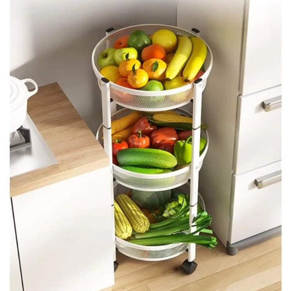 Rynx | multifunctional vegetable rack