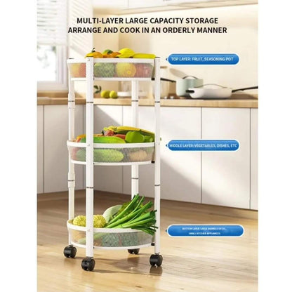 Rynx | multifunctional vegetable rack