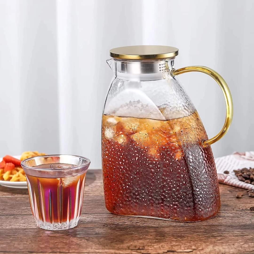 Rynx | Borosilicate pot