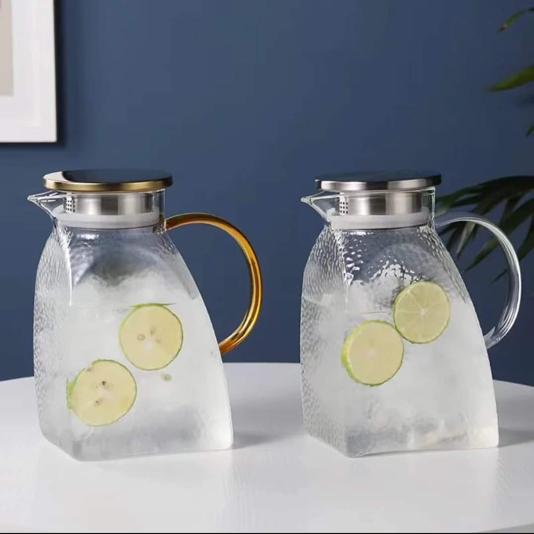 Rynx | Borosilicate pot