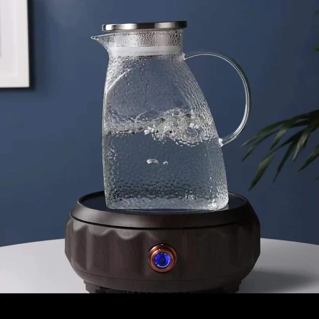 Rynx | Borosilicate pot