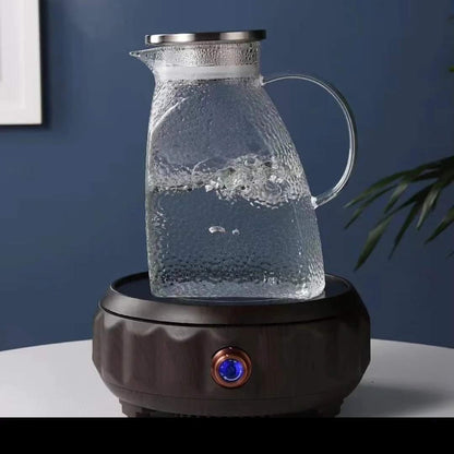 Rynx | Borosilicate pot