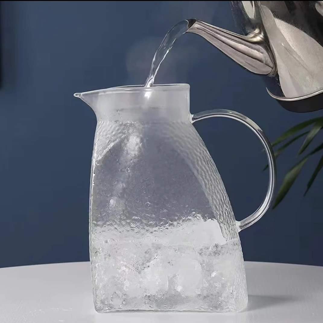 Rynx | Borosilicate pot
