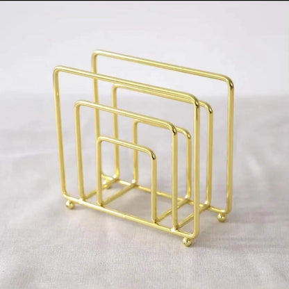 Rynx | Metallic Napkin Holder