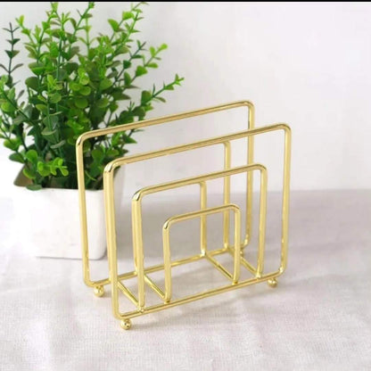 Rynx | Metallic Napkin Holder