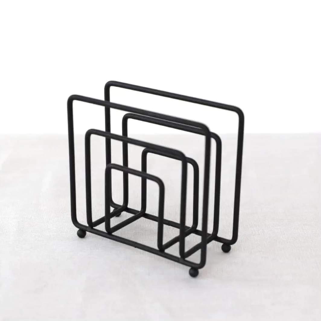 Rynx | Metallic Napkin Holder