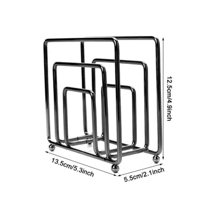 Rynx | Metallic Napkin Holder