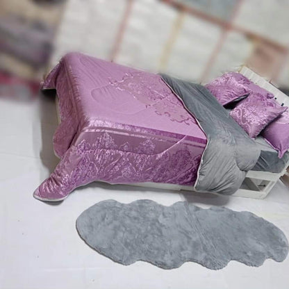 Rynx | Silk velour fleece blanket