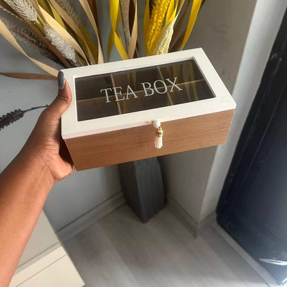 Rynx | Tea bag holder