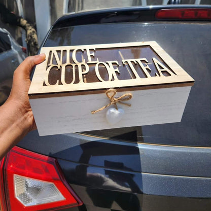 Rynx | Tea bag holder