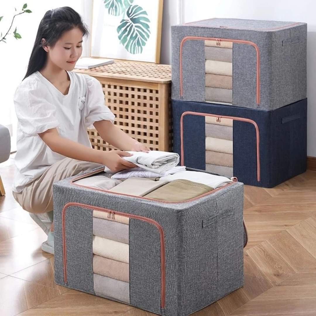 Rynx | Multifunctional Storage Box Organizer
