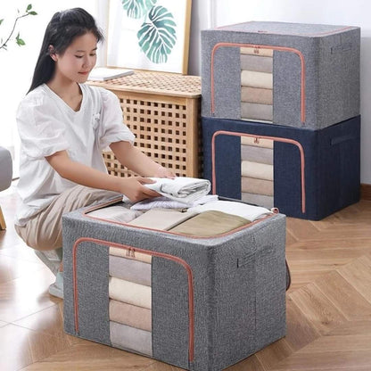 Rynx | Multifunctional Storage Box Organizer