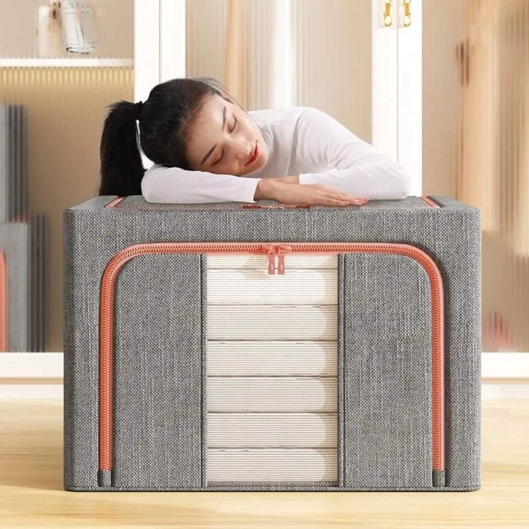 Rynx | Multifunctional Storage Box Organizer