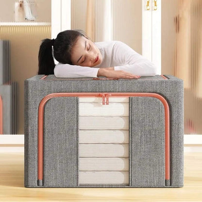 Rynx | Multifunctional Storage Box Organizer