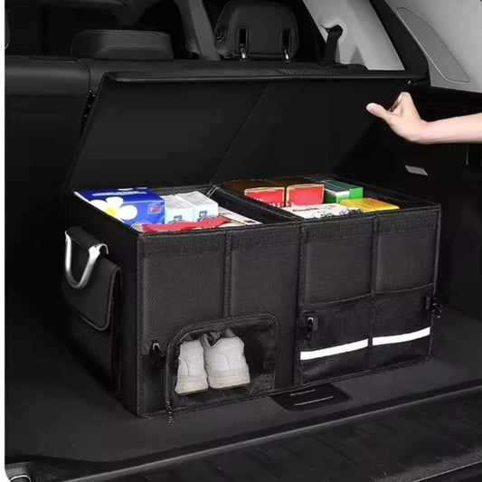 Rynx | Trunk Storage Organizer