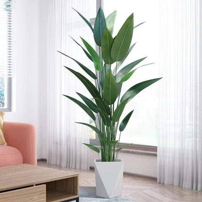 Rynx | Real Touch Strelitzia Plant