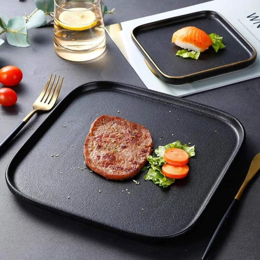 Rynx | Anti-Slip Rectangular Plate