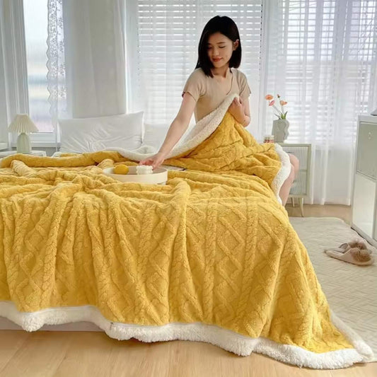 Rynx | Sherpa blanket