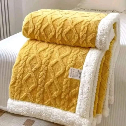 Rynx | Sherpa blanket