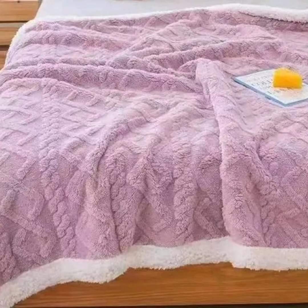 Rynx | Sherpa blanket