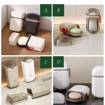 Rynx | Travel Soap Dish
