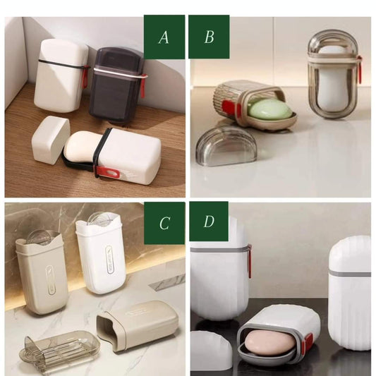Rynx | Travel Soap Dish