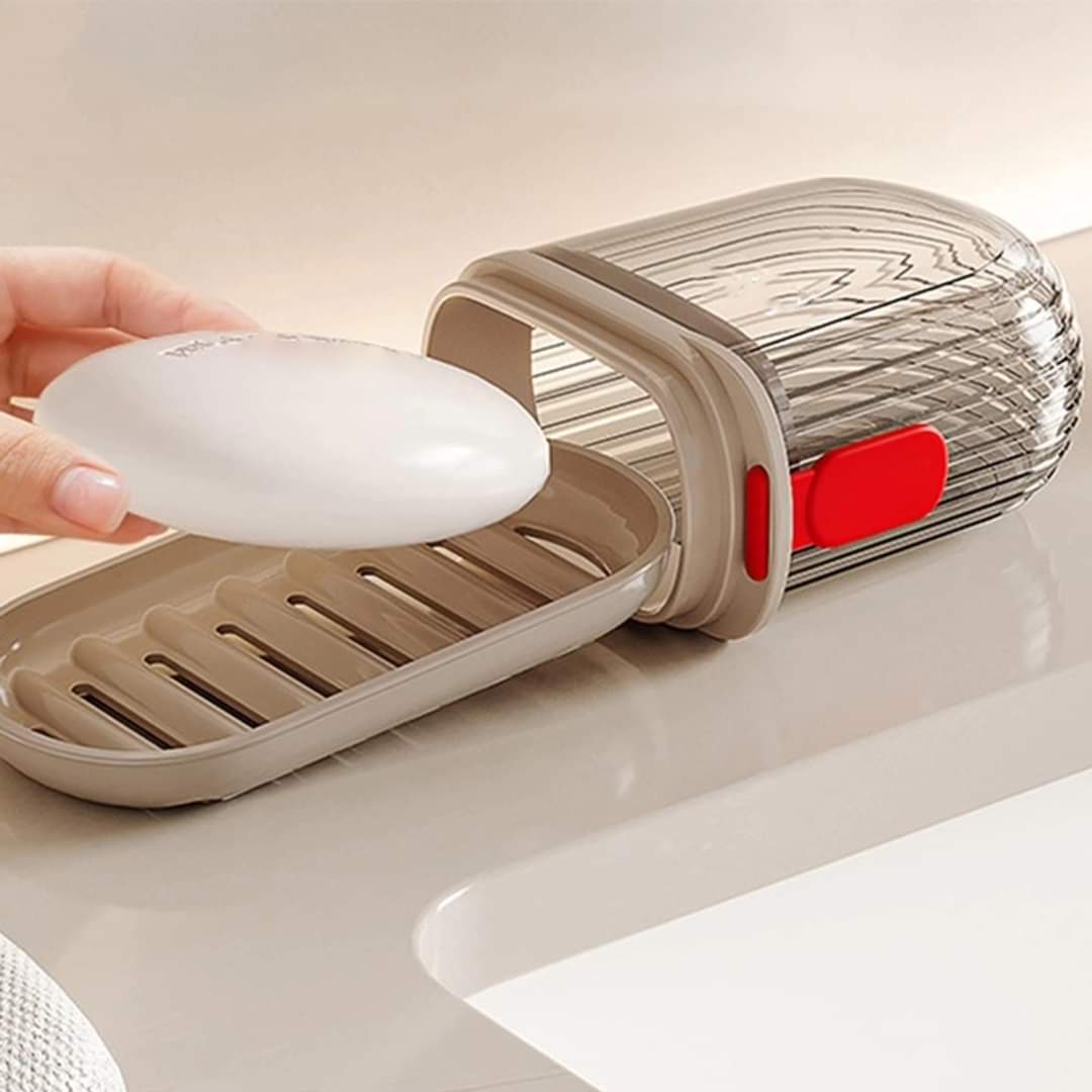 Rynx | Travel Soap Dish