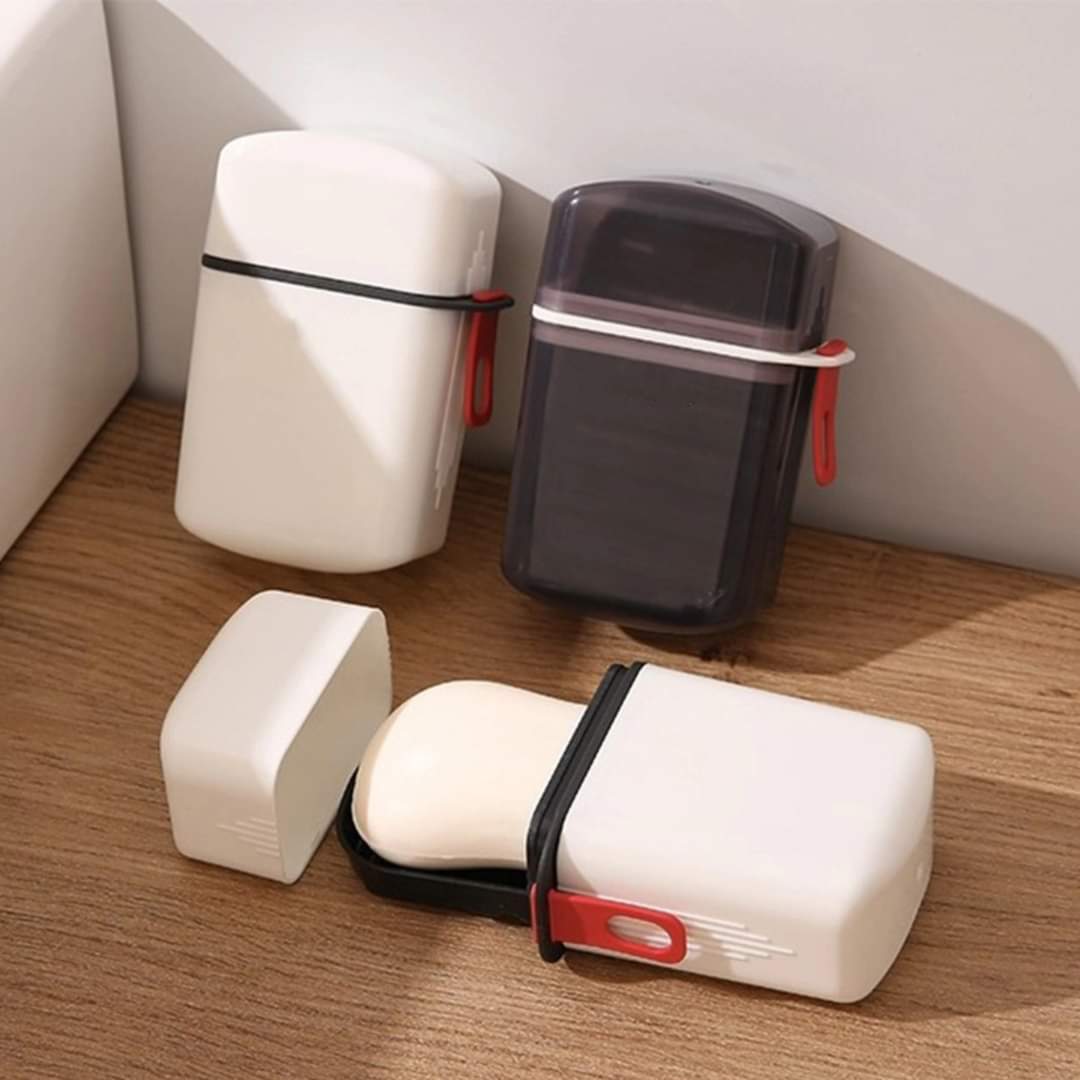 Rynx | Travel Soap Dish