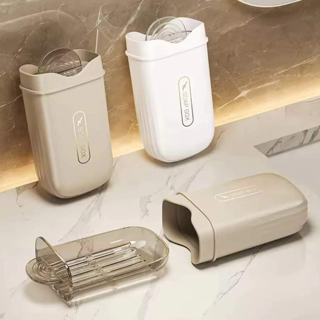 Rynx | Travel Soap Dish