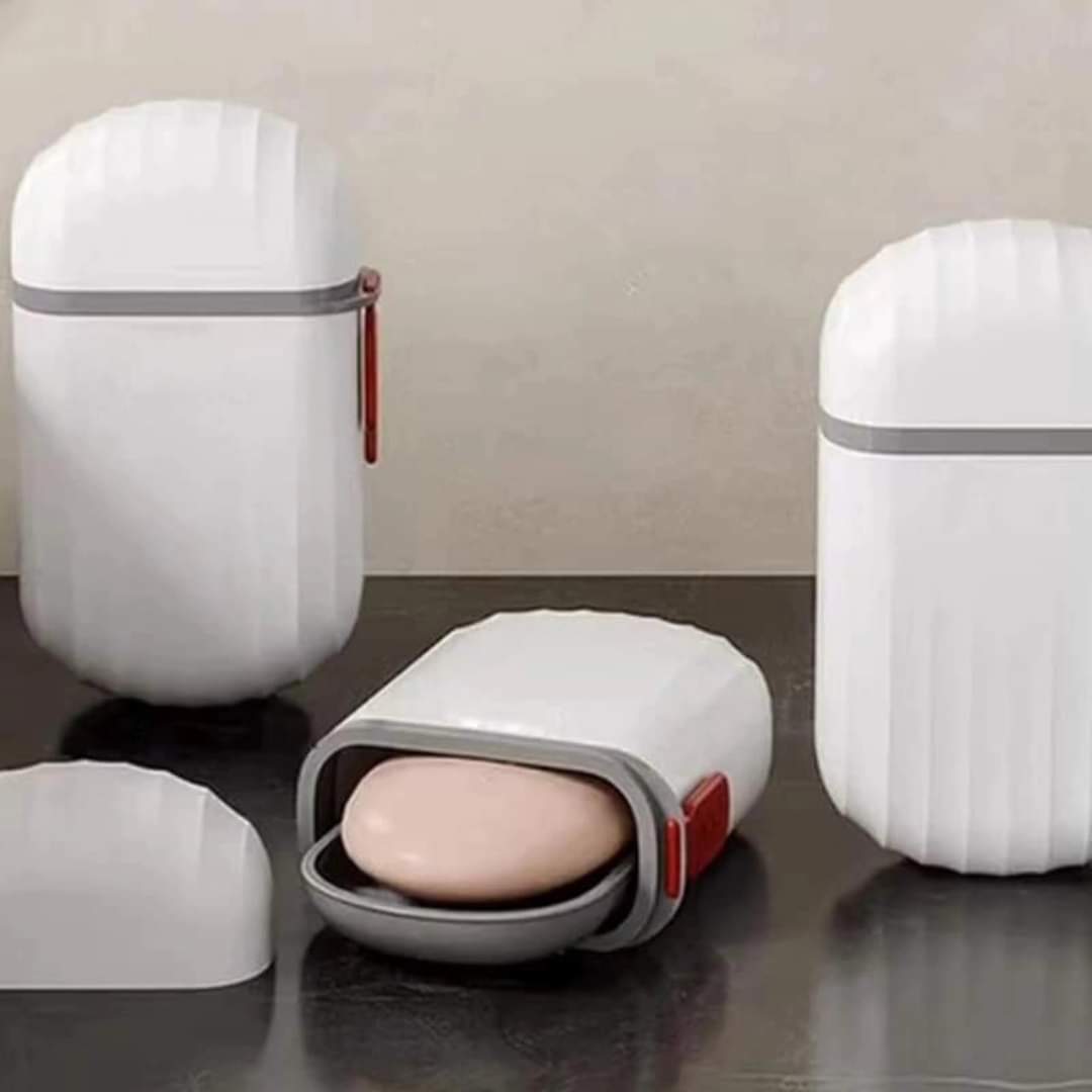 Rynx | Travel Soap Dish